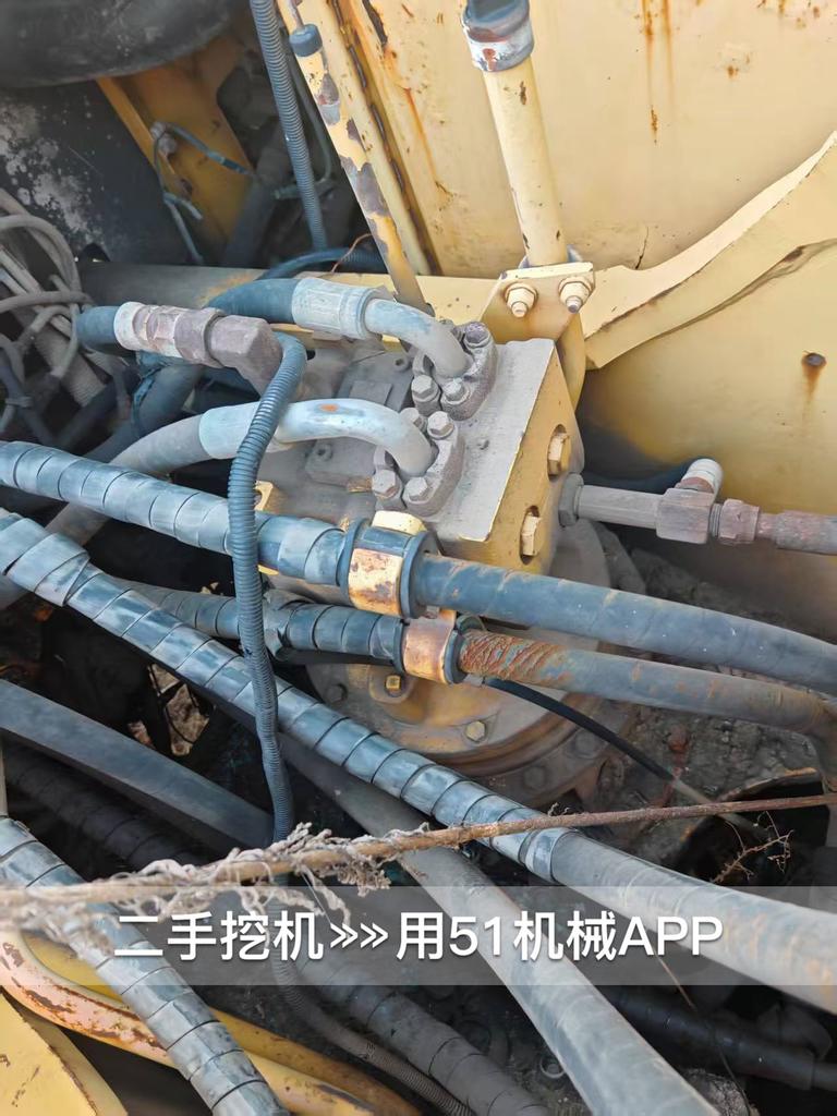 51挖机